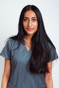 Tannlege Fatima