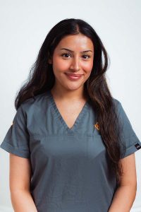 Tannlegeassistent Kanwal